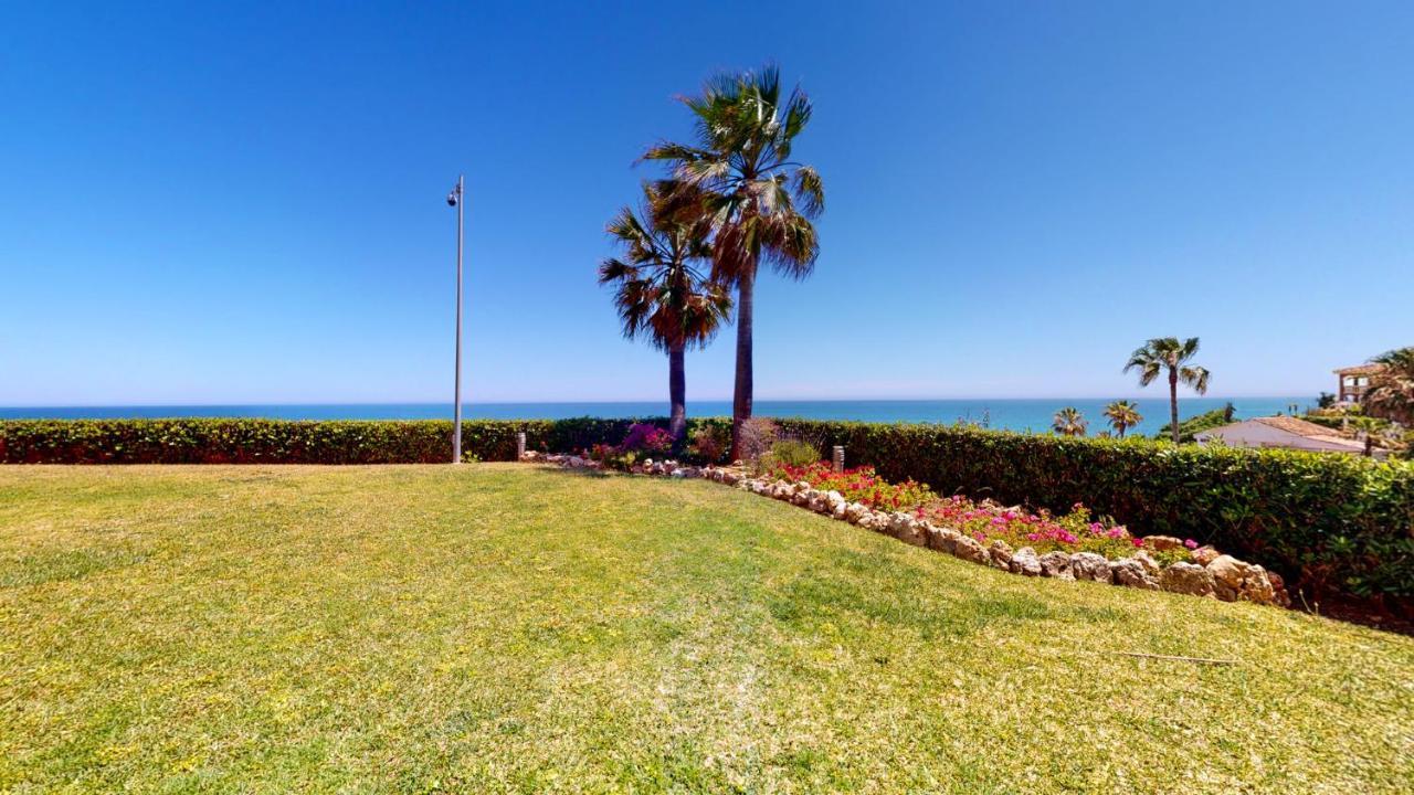 Апартаменты La Joya Fuengirola Seaview Малага Экстерьер фото