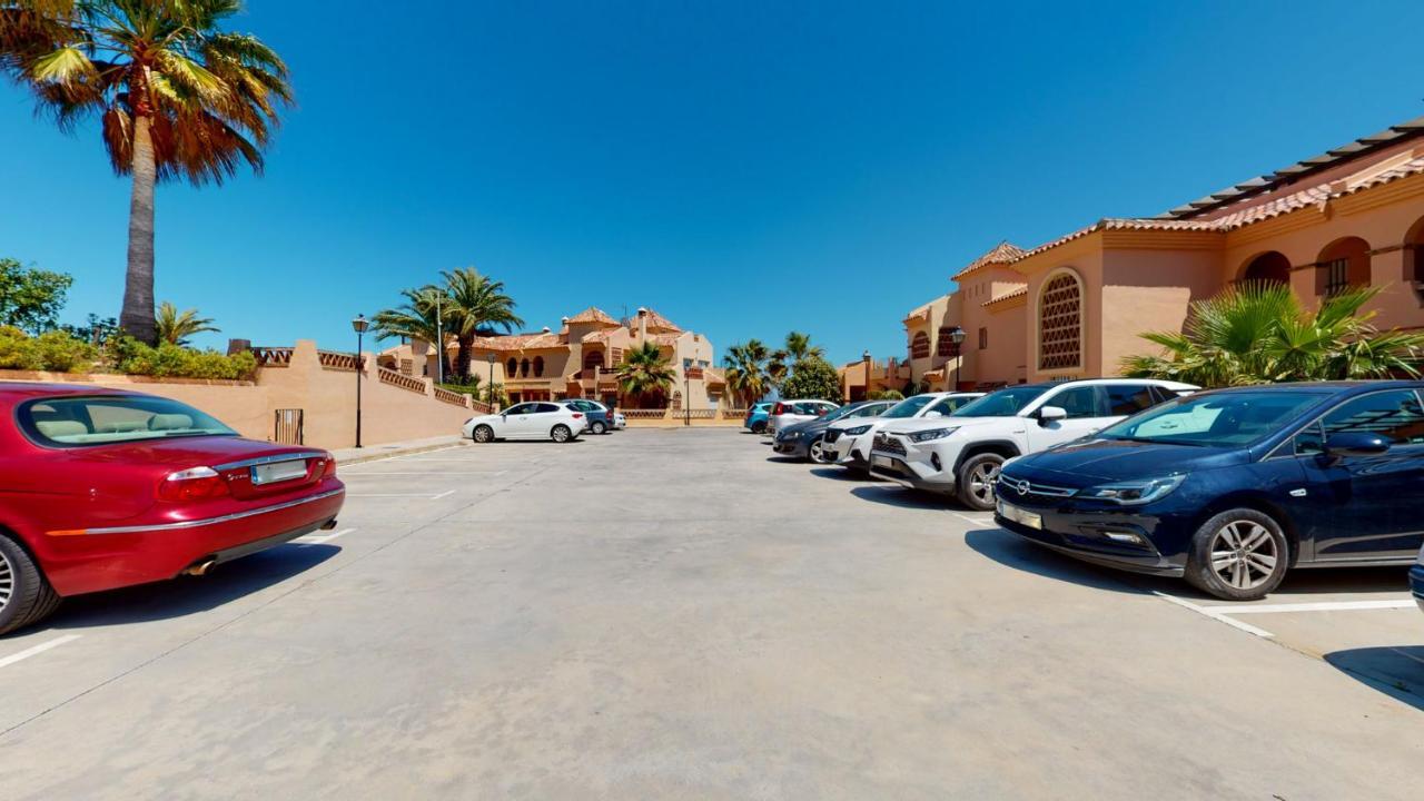 Апартаменты La Joya Fuengirola Seaview Малага Экстерьер фото
