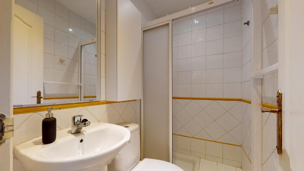 Апартаменты La Joya Fuengirola Seaview Малага Экстерьер фото