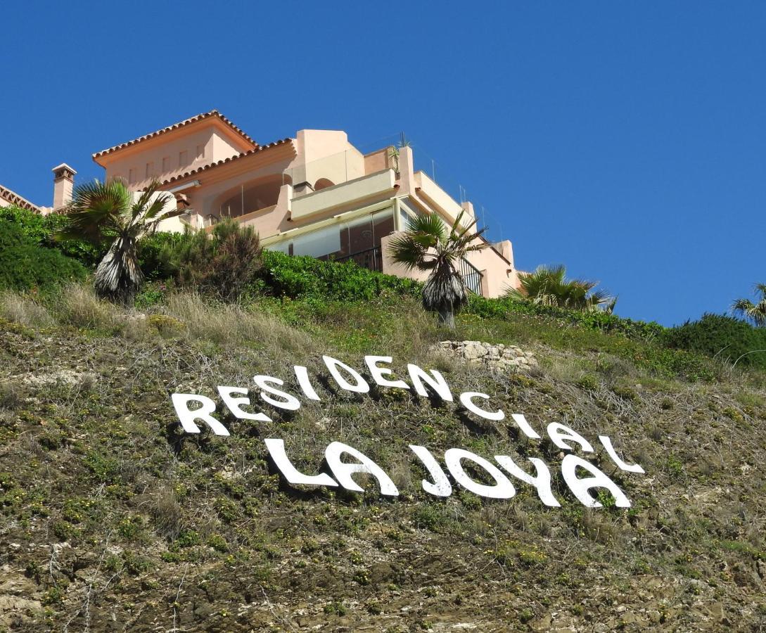 Апартаменты La Joya Fuengirola Seaview Малага Экстерьер фото