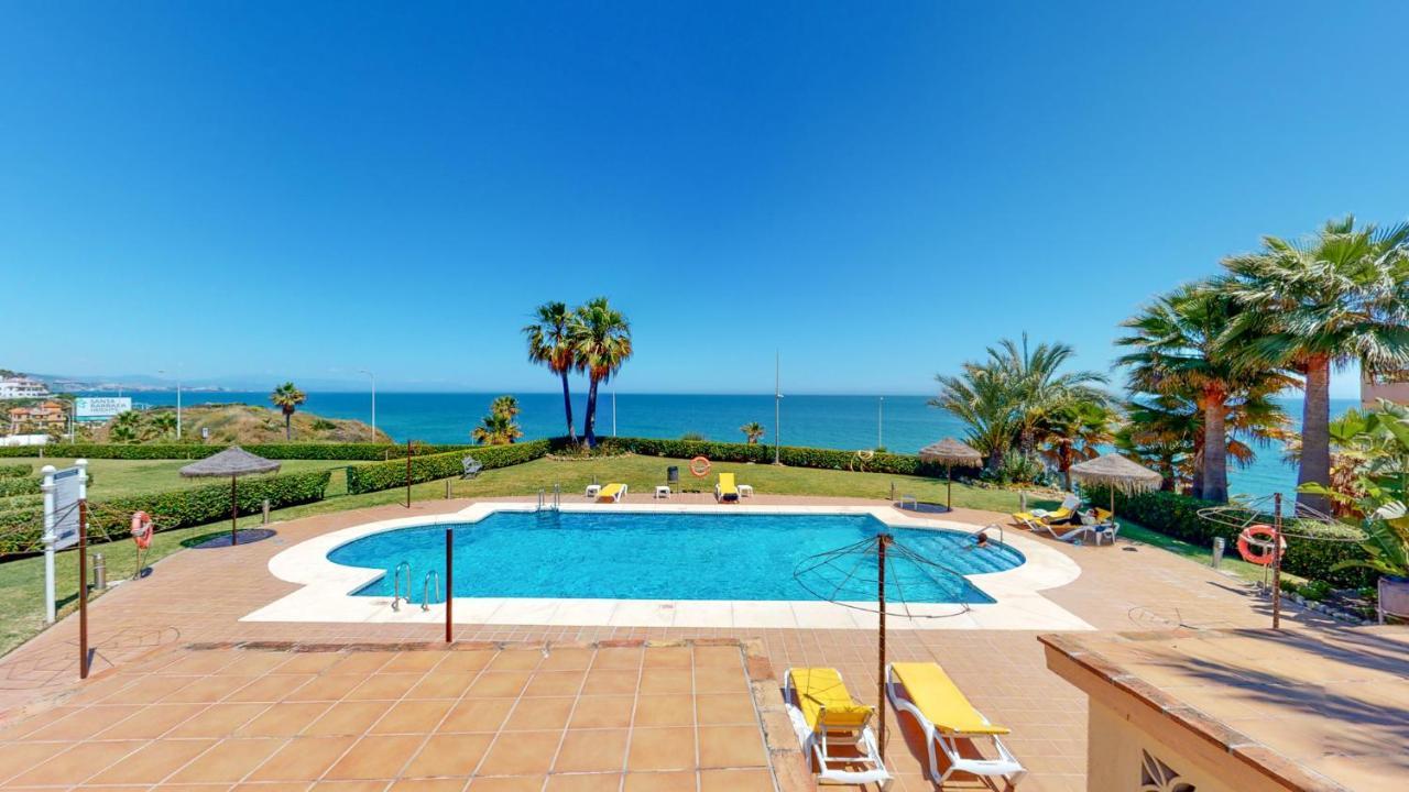 Апартаменты La Joya Fuengirola Seaview Малага Экстерьер фото