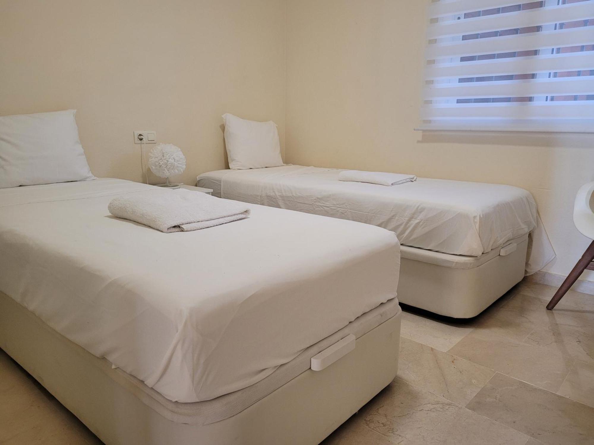 Апартаменты La Joya Fuengirola Seaview Малага Экстерьер фото