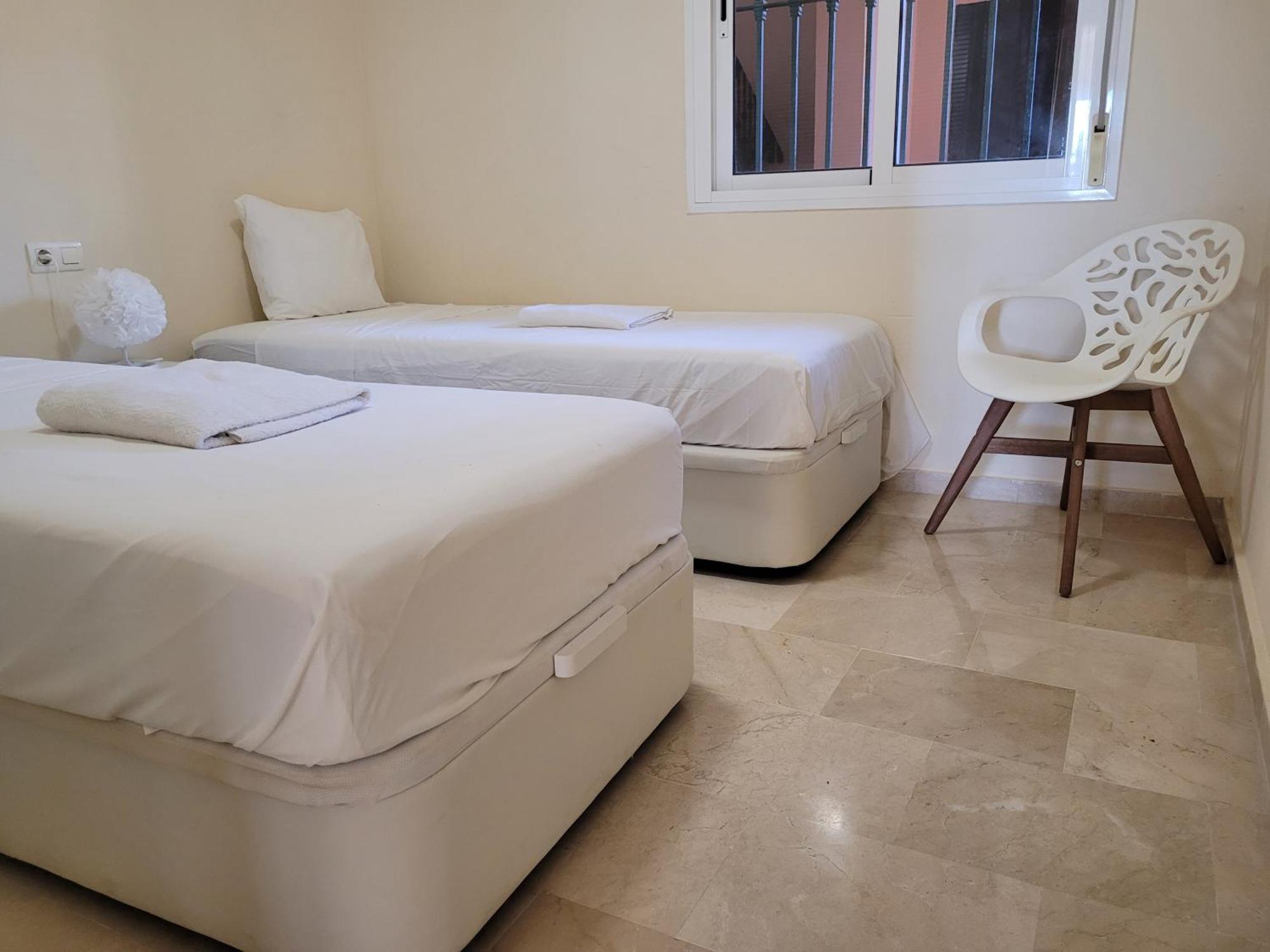 Апартаменты La Joya Fuengirola Seaview Малага Экстерьер фото