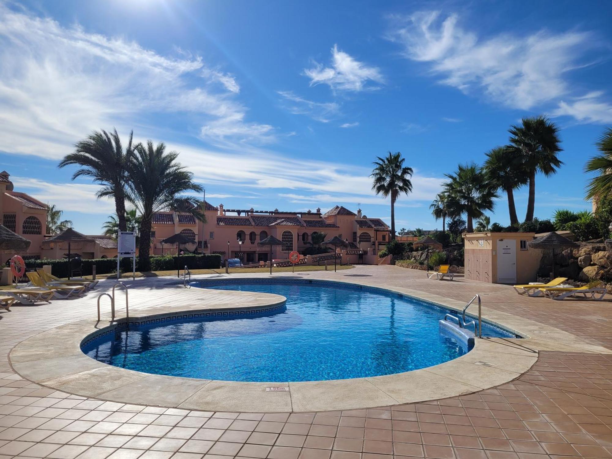 Апартаменты La Joya Fuengirola Seaview Малага Экстерьер фото