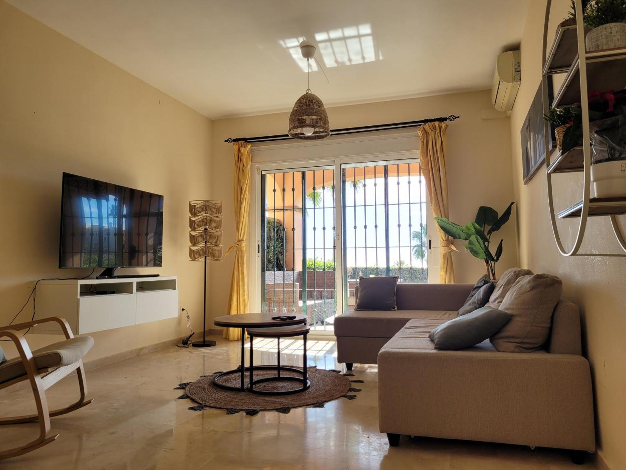 Апартаменты La Joya Fuengirola Seaview Малага Экстерьер фото