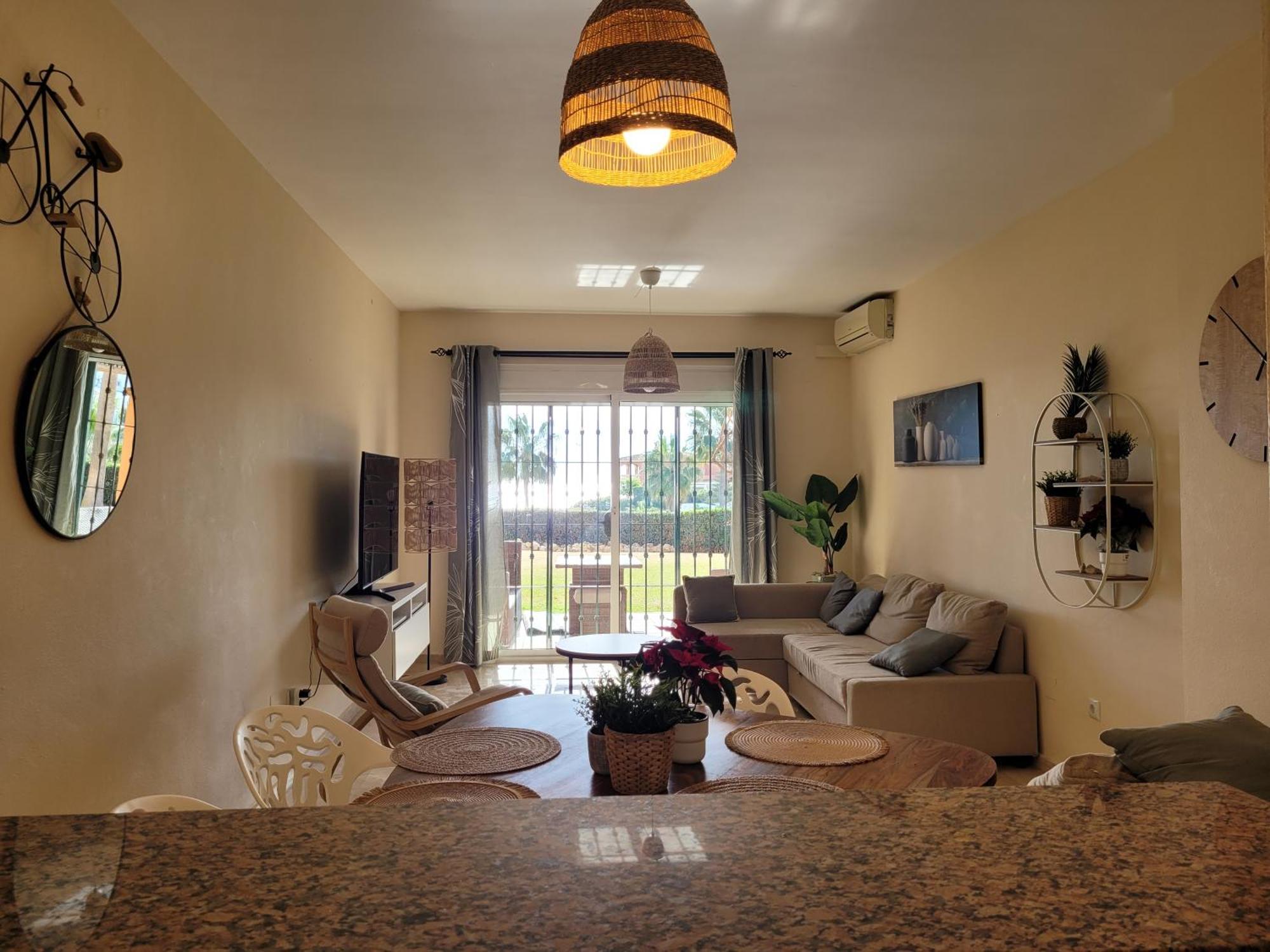 Апартаменты La Joya Fuengirola Seaview Малага Экстерьер фото