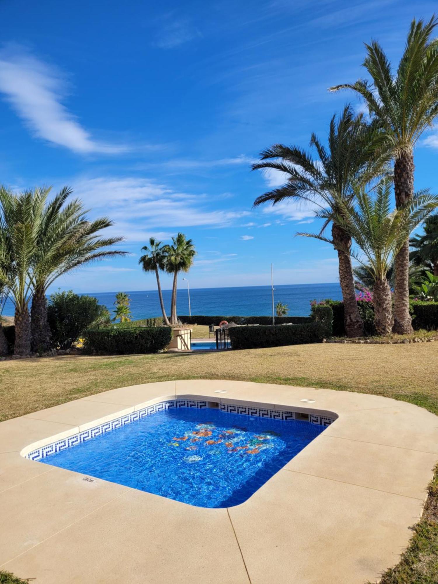 Апартаменты La Joya Fuengirola Seaview Малага Экстерьер фото